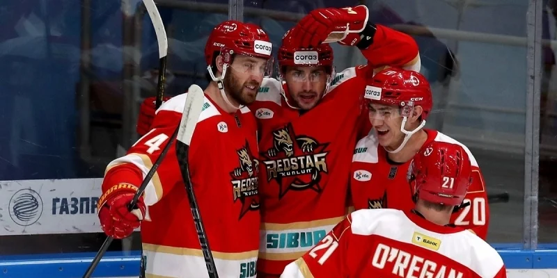 Shanghai Dragons - Neftekhimik Nizhnekamsk Shanghai Dragons - Neftekhimik Nizhnekamsk