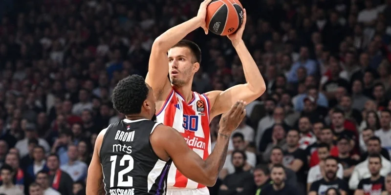 Olimpia Milano - KK Crvena Zvezda Olimpia Milano - KK Crvena Zvezda