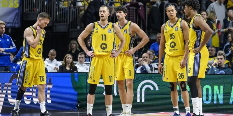 Virtus Bologna - Alba Berlin Virtus Bologna - Alba Berlin
