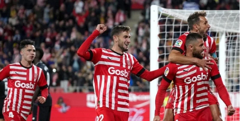 Logrones vs Girona Prediction and Betting Tips (04.12.2024) Logrones vs Girona Prediction and Betting Tips (04.12.2024)