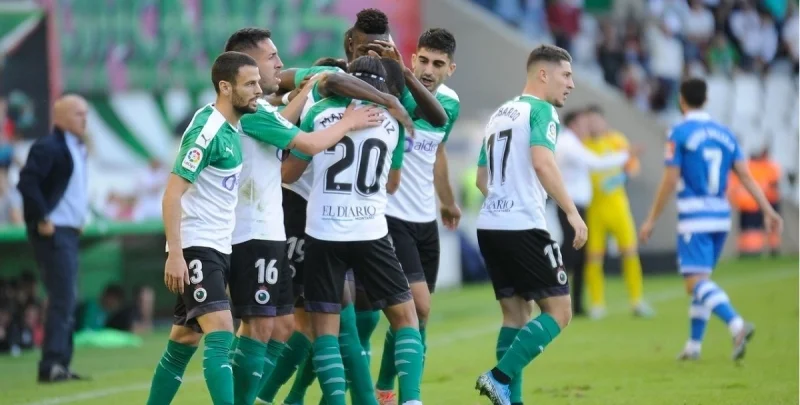 Racing Santander - Sporting Gijon Racing Santander - Sporting Gijon