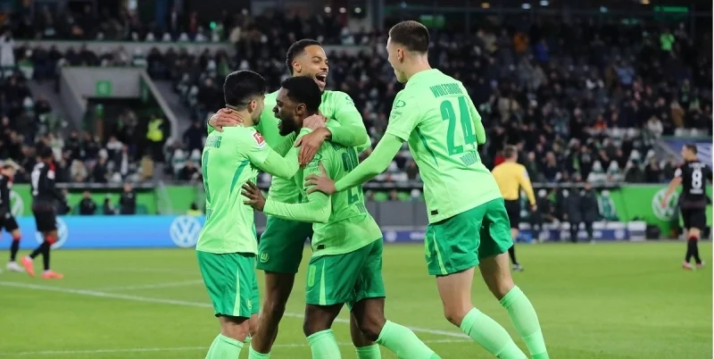Wolfsburg - Hoffenheim Wolfsburg - Hoffenheim