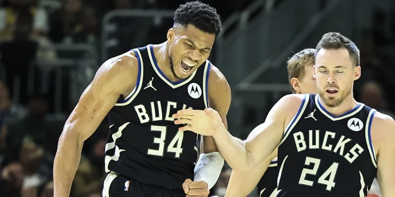 Milwaukee Bucks vs Atlanta Hawks Predicción y Consejos de apuestas (05.12.2024) Milwaukee Bucks vs Atlanta Hawks Predicción y Consejos de apuestas (05.12.2024)