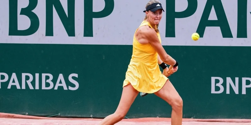 Maria Carle - Kristina Mladenovic Maria Carle - Kristina Mladenovic