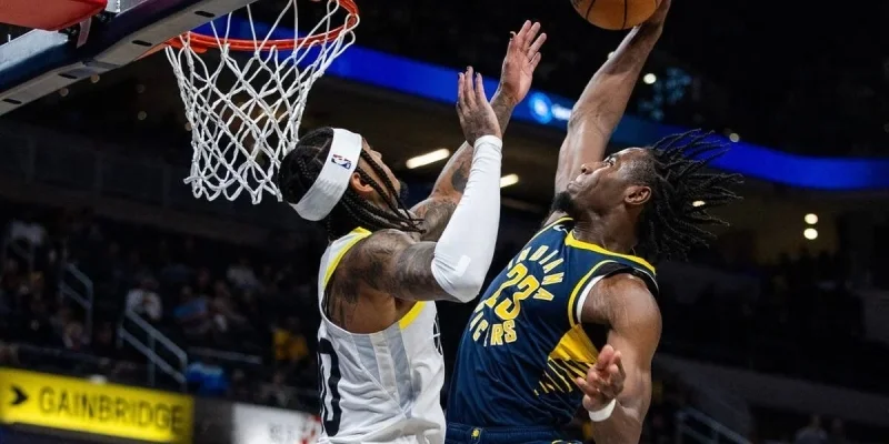 Brooklyn Nets vs Indiana Pacers Prediction and Betting Tips (05.12.2024) Brooklyn Nets vs Indiana Pacers Prediction and Betting Tips (05.12.2024)