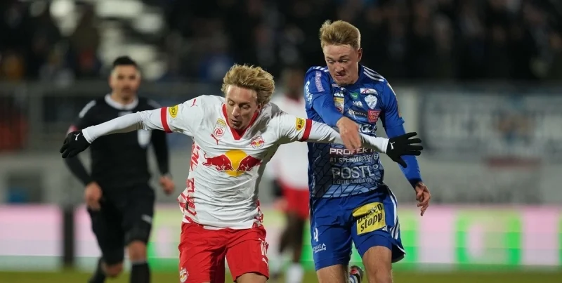 Salzburg - Hartberg Salzburg - Hartberg