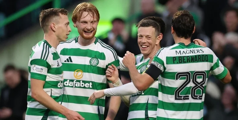 Aberdeen - Celtic Aberdeen - Celtic