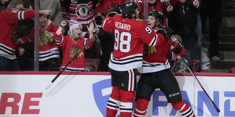 Chicago Blackhawks vs Boston Bruins Predicción y Consejos de apuestas (05.12.2024) Chicago Blackhawks vs Boston Bruins Predicción y Consejos de apuestas (05.12.2024)