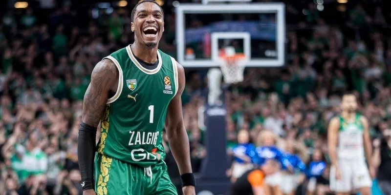 Zalgiris Kaunas - Anadolu Efes Zalgiris Kaunas - Anadolu Efes