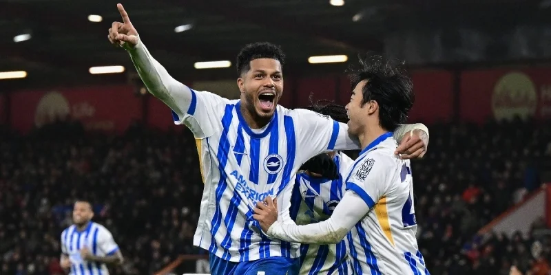 Fulham - Brighton & Hove Albion Fulham - Brighton & Hove Albion