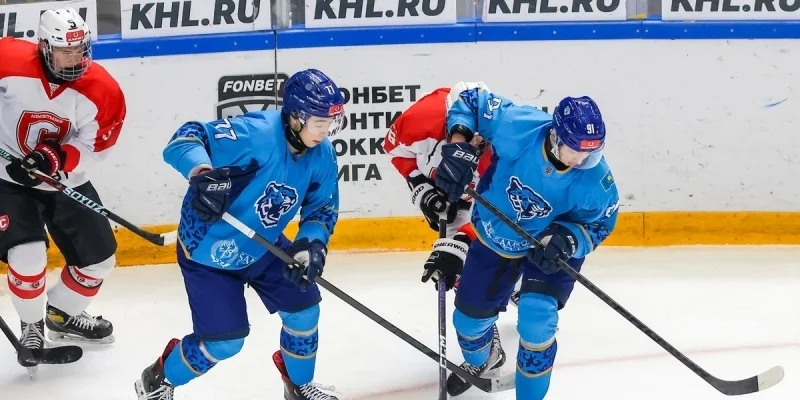 Snezhnye Barsy - Mamonty Yugry Snezhnye Barsy - Mamonty Yugry
