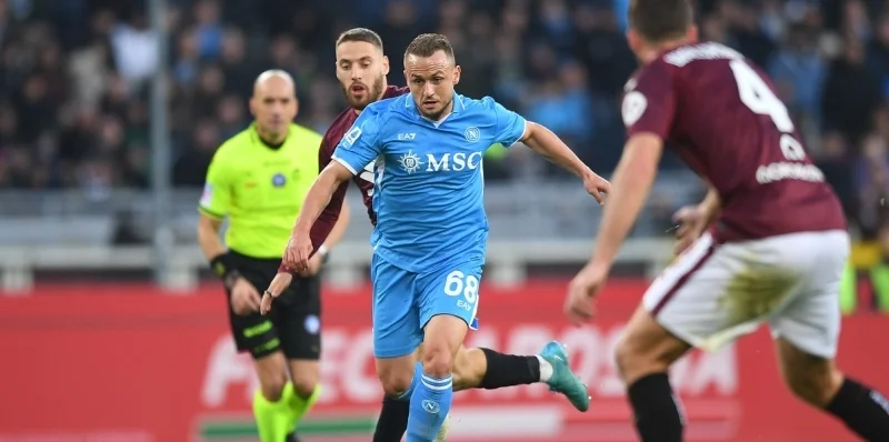 Lazio - SSC Napoli Lazio - SSC Napoli