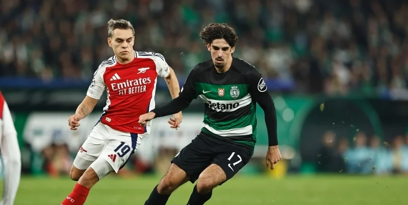 Moreirense - Sporting CP Moreirense - Sporting CP