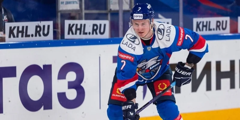 Lada Togliatti - Metallurg Magnitogorsk Lada Togliatti - Metallurg Magnitogorsk