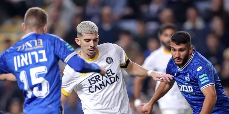 Maccabi Bnei Raina - Ironi Tiberias Maccabi Bnei Raina - Ironi Tiberias