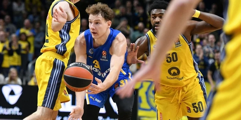 Maccabi Tel Aviv - Barcelona Maccabi Tel Aviv - Barcelona