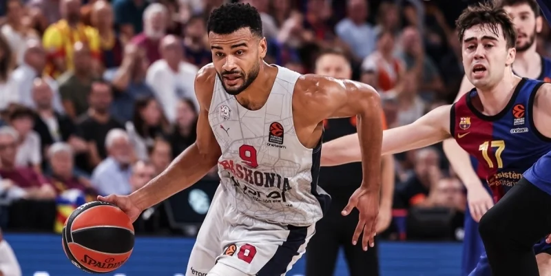 FC Bayern Munchen - Saski Baskonia FC Bayern Munchen - Saski Baskonia