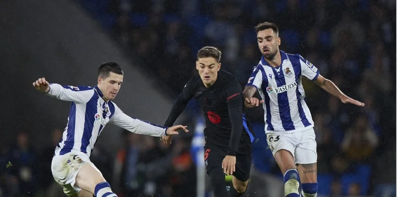 Conquense vs Real Sociedad Prediction and Betting Tips (05.12.2024) Conquense vs Real Sociedad Prediction and Betting Tips (05.12.2024)