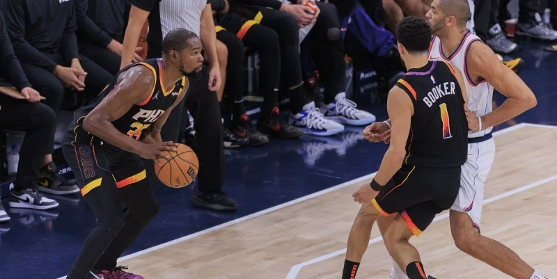 New Orleans Pelicans vs Phoenix Suns Predicción y Consejos de apuestas (06.12.2024) New Orleans Pelicans vs Phoenix Suns Predicción y Consejos de apuestas (06.12.2024)