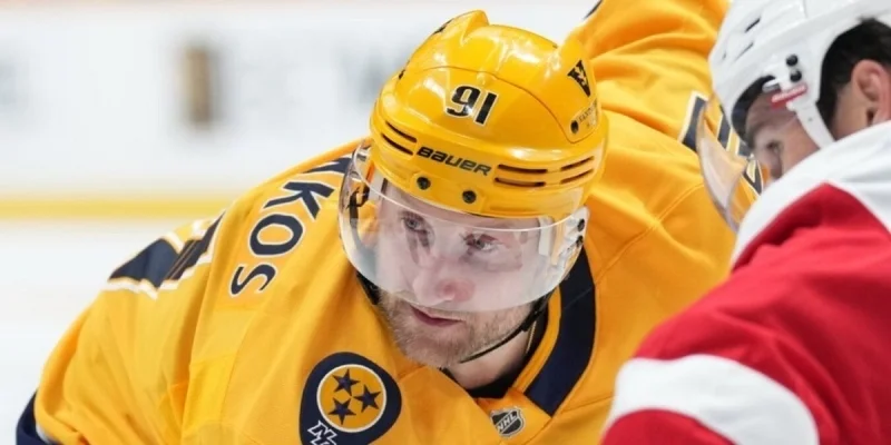 Montreal Canadiens - Nashville Predators Montreal Canadiens - Nashville Predators