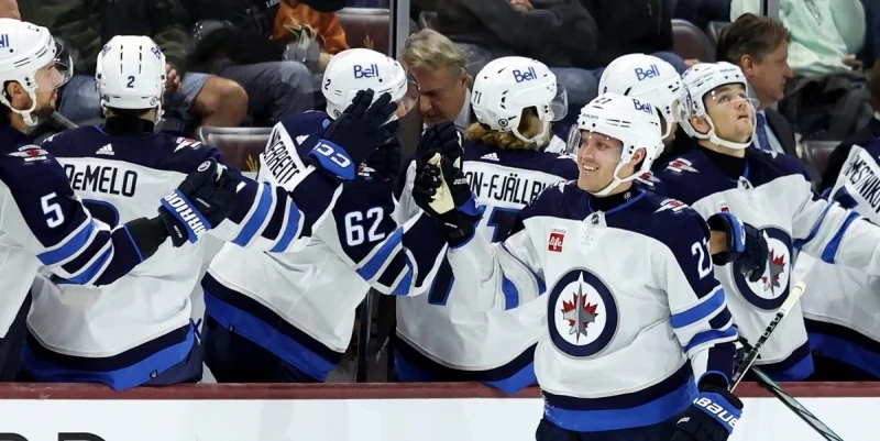Buffalo Sabres - Winnipeg Jets Buffalo Sabres - Winnipeg Jets