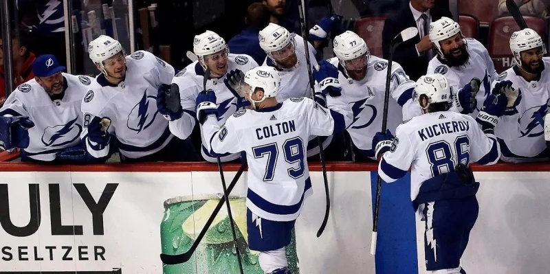 Tampa Bay Lightning - San Jose Sharks Tampa Bay Lightning - San Jose Sharks