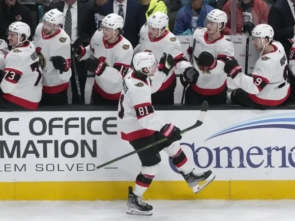 Ottawa Senators - Detroit Red Wings Ottawa Senators - Detroit Red Wings