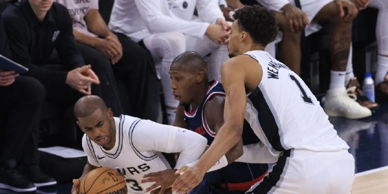 San Antonio Spurs - Chicago Bulls San Antonio Spurs - Chicago Bulls