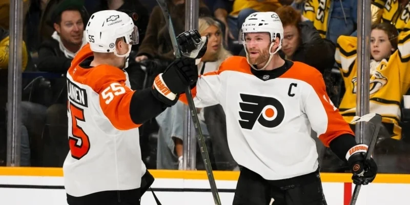 Philadelphia Flyers - Florida Panthers Philadelphia Flyers - Florida Panthers