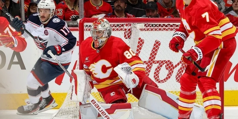 Calgary Flames - St. Louis Blues Calgary Flames - St. Louis Blues