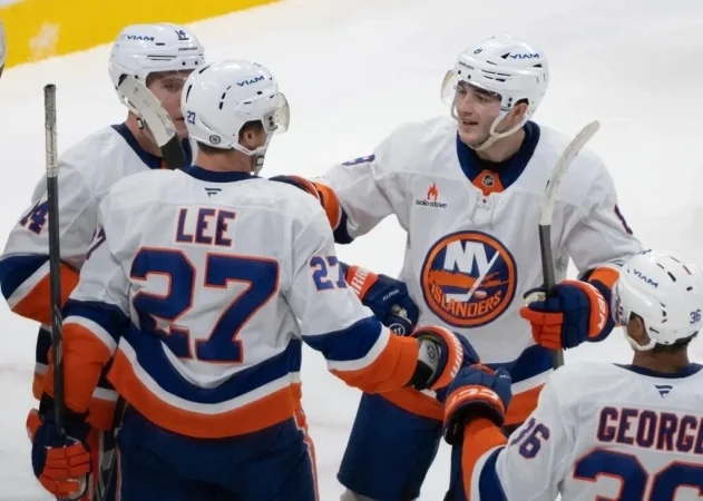 New York Islanders - Seattle Kraken New York Islanders - Seattle Kraken