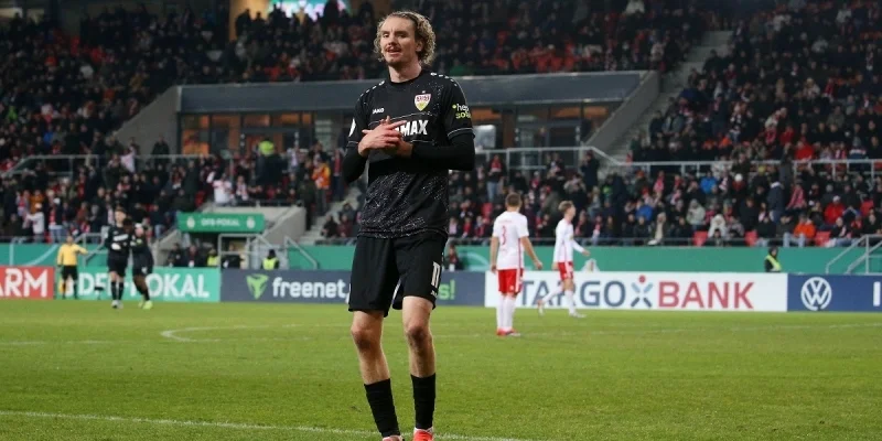 VfB Stuttgart - Union Berlin VfB Stuttgart - Union Berlin