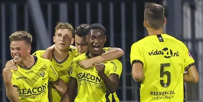 VVV-Venlo - TOP Oss VVV-Venlo - TOP Oss
