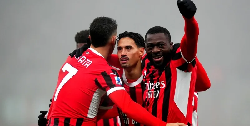 Atalanta vs AC Milan Prediction and Betting Tips (06.12.2024) Atalanta vs AC Milan Prediction and Betting Tips (06.12.2024)