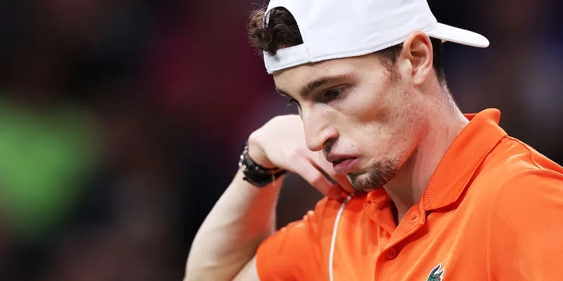 Ugo Humbert vs Thanasi Kokkinakis Prediction and Betting Tips (06.12.2024) Ugo Humbert vs Thanasi Kokkinakis Prediction and Betting Tips (06.12.2024)