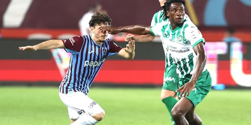 Trabzonspor - Kasimpasa Trabzonspor - Kasimpasa