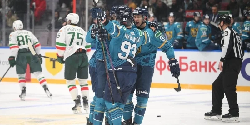 Shànghǎi lóng duì - HC Sochi Shànghǎi lóng duì - HC Sochi