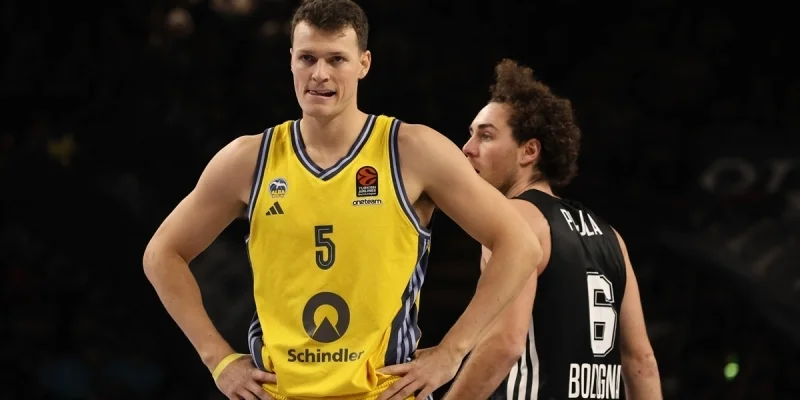 Monaco - Alba Berlin Monaco - Alba Berlin