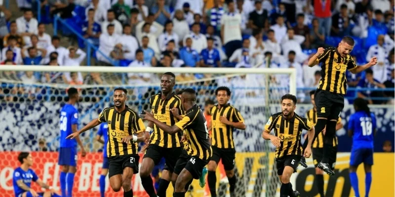 Al Ittihad - Al Nassr FC Al Ittihad - Al Nassr FC