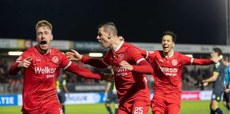 MVV Maastricht - Vitesse MVV Maastricht - Vitesse