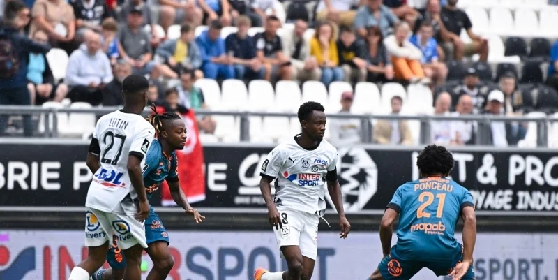Lorient - Troyes Lorient - Troyes