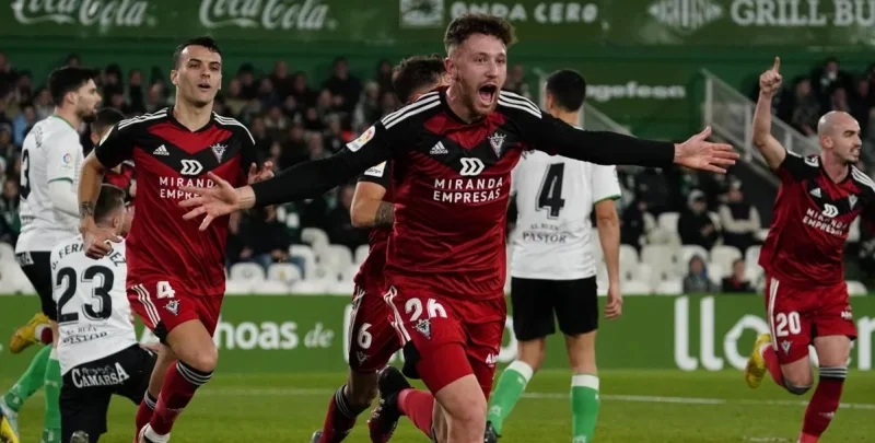 Mirandes vs Levante Prediction and Betting Tips (06.12.2024) Mirandes vs Levante Prediction and Betting Tips (06.12.2024)