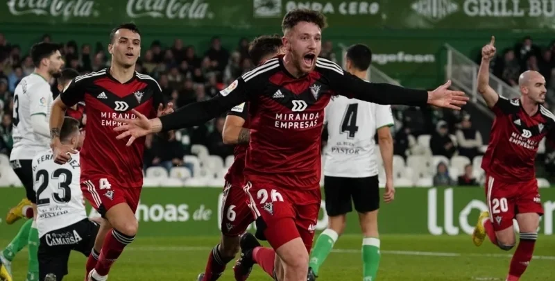 CD Mirandes - Levante CD Mirandes - Levante
