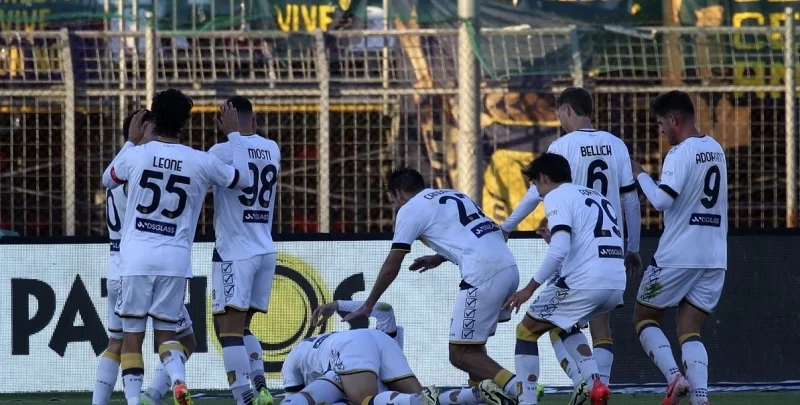 Juve Stabia - Sudtirol Juve Stabia - Sudtirol