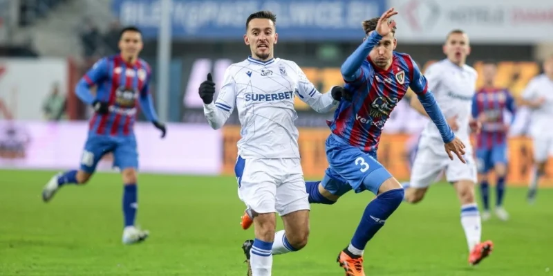 Gornik Zabrze vs Lech Poznan Prediction and Betting Tips (06.12.2024) Gornik Zabrze vs Lech Poznan Prediction and Betting Tips (06.12.2024)