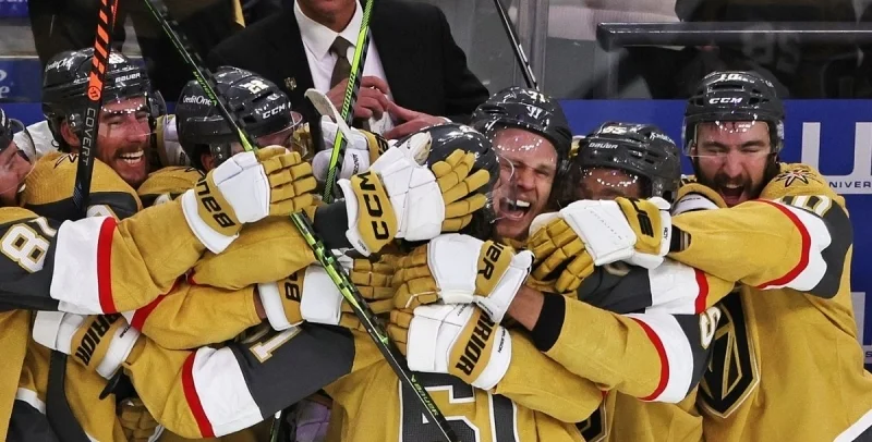Vegas Golden Knights - Dallas Stars Vegas Golden Knights - Dallas Stars