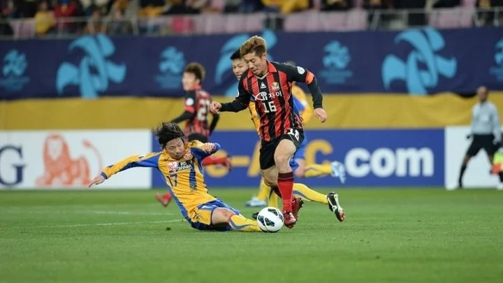 Fagiano Okayama FC - Vegalta Sendai Fagiano Okayama FC - Vegalta Sendai