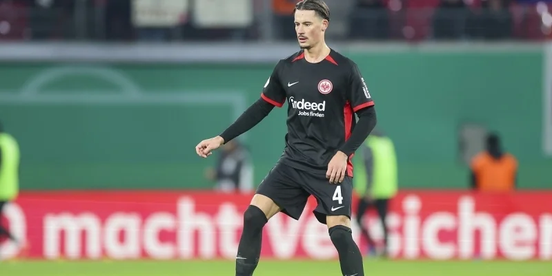 Eintracht Frankfurt - Augsburg Eintracht Frankfurt - Augsburg