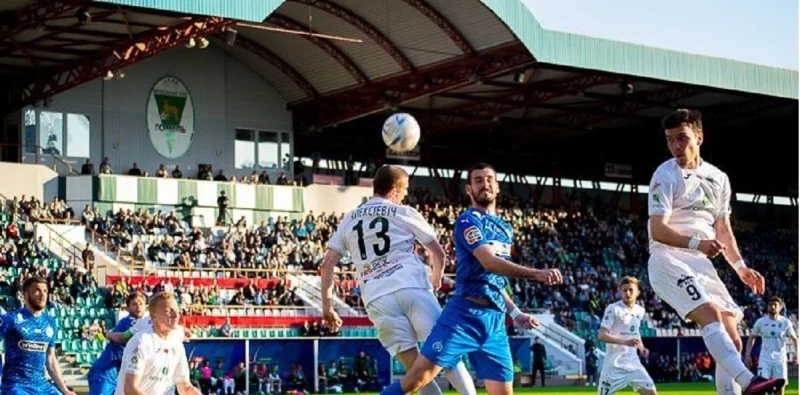 Dynamo Brest - Dinamo Minsk Dynamo Brest - Dinamo Minsk