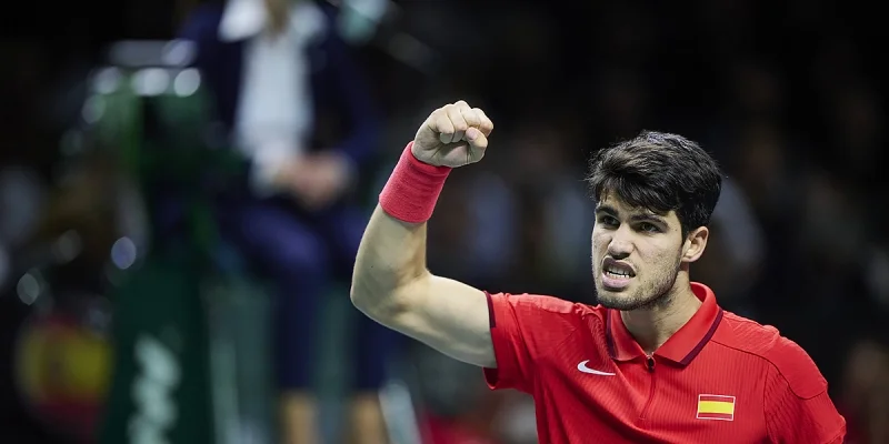 Frances Tiafoe vs Carlos Alcaraz Predicción y Consejos de apuestas (07.12.2024) Frances Tiafoe vs Carlos Alcaraz Predicción y Consejos de apuestas (07.12.2024)